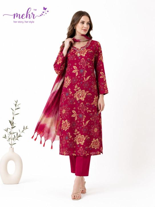 Felocity Vatican vol 5 catalog wholesaler of new kurti design