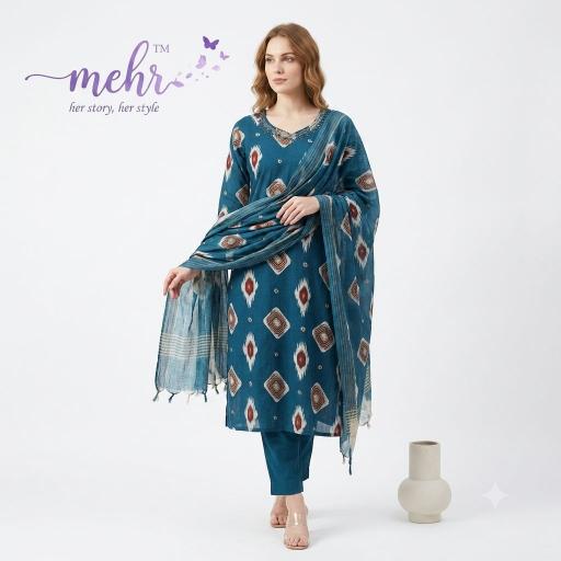 Felocity Vatican vol 6 catalog wholesale suits and kurtis
