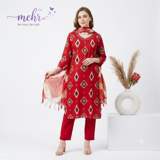 Felocity Vatican vol 6 catalog wholesale suits and kurtis