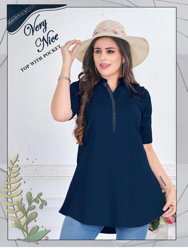 Felocity Very Nice catalog kurti wholesale suppliers india