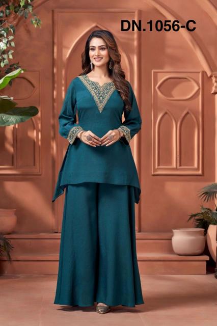 FZ Falsa Cord set Kurti wholesalers in Mumbai