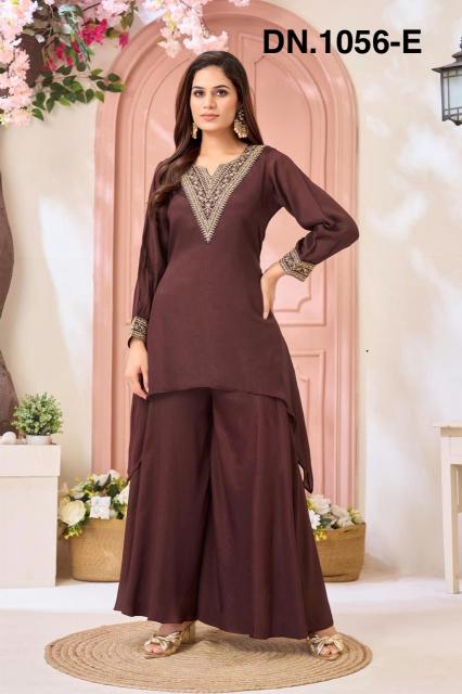 FZ Falsa Cord set Kurti wholesalers in Mumbai