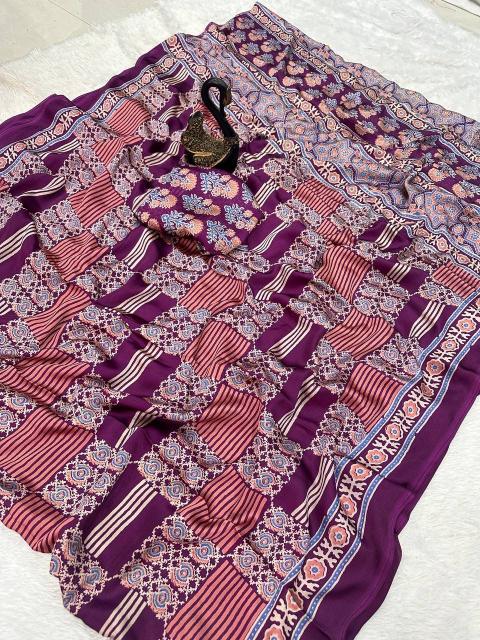 Gajji bandhej SF 891 Saree suppliers in Kolkata