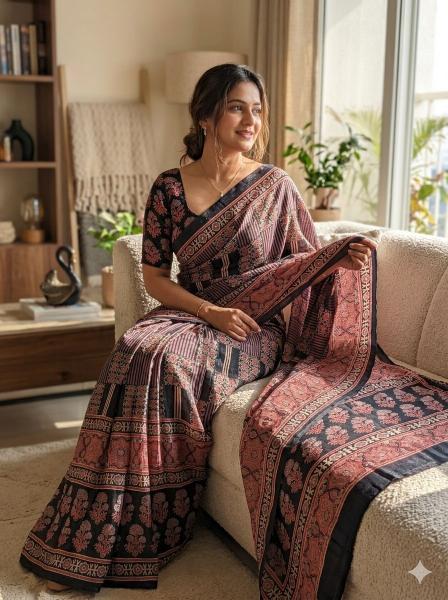 Gajji bandhej SF 891 Saree suppliers in Kolkata