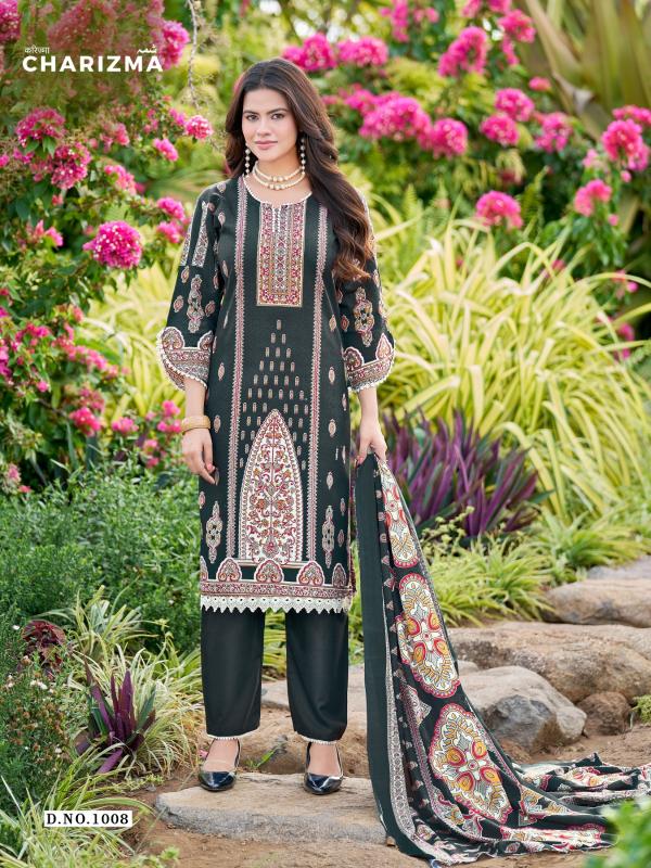 Ganesha Charizma Vol-1 – Karachi Dress Material - Wholesale Catalog