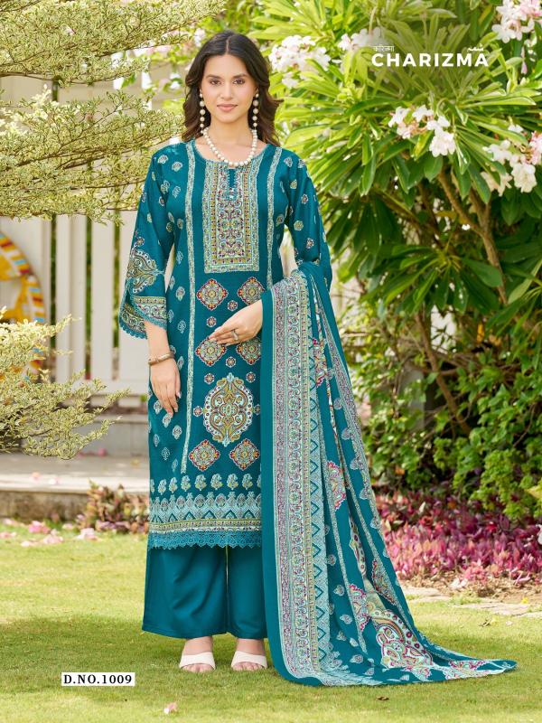 Ganesha Charizma Vol-1 – Karachi Dress Material - Wholesale Catalog
