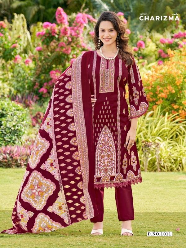 Ganesha Charizma Vol-1 – Karachi Dress Material - Wholesale Catalog