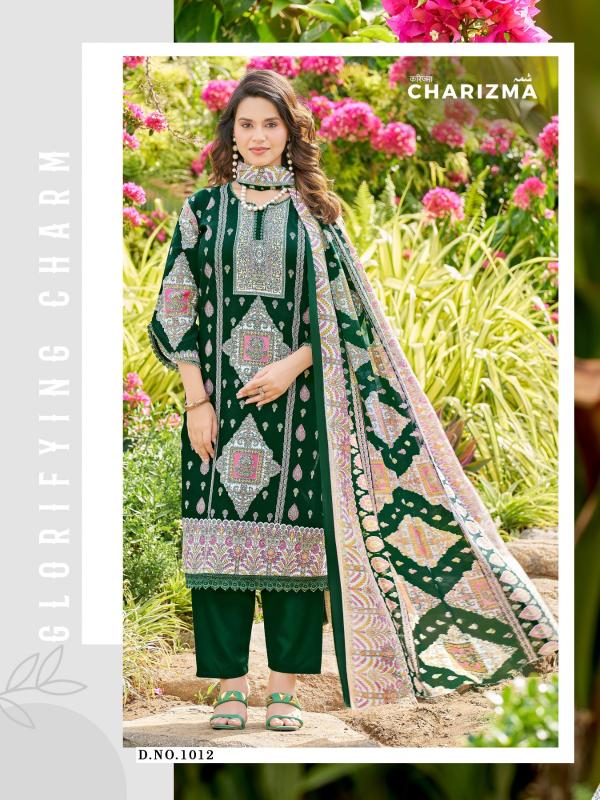 Ganesha Charizma Vol-1 – Karachi Dress Material - Wholesale Catalog