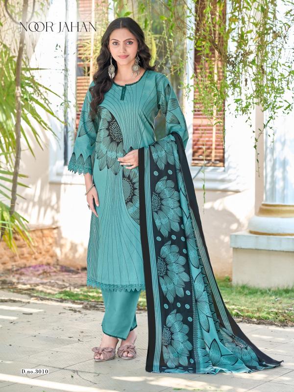 Ganesha Noor Jahan Vol-3 – Karachi Readymade Kurti Pant With Dupatta - Wholesale Catalog