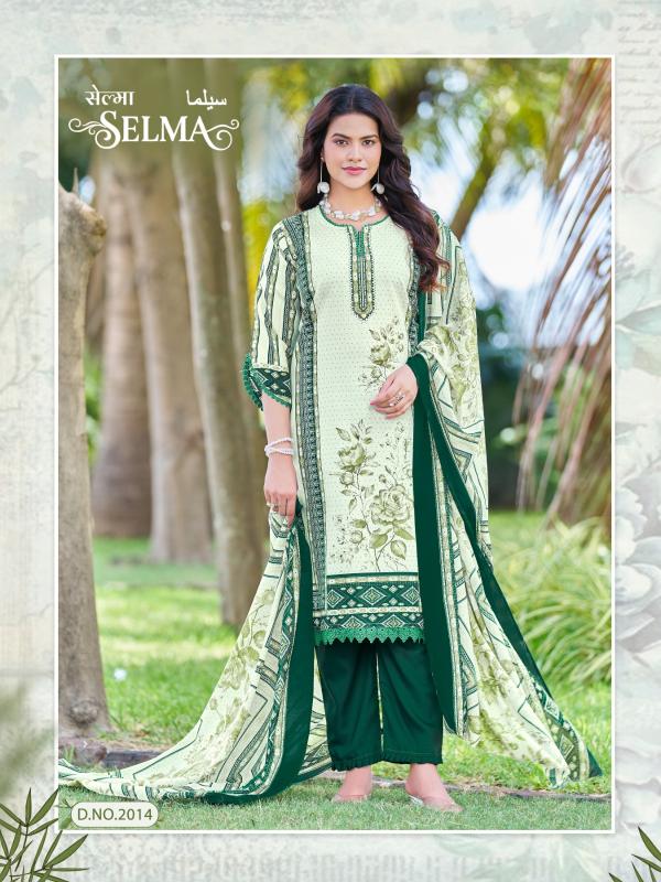 Ganesha Selma – karachi Dress Material