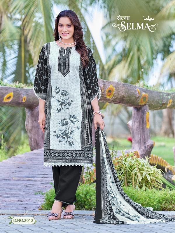 Ganesha Selma – karachi Dress Material