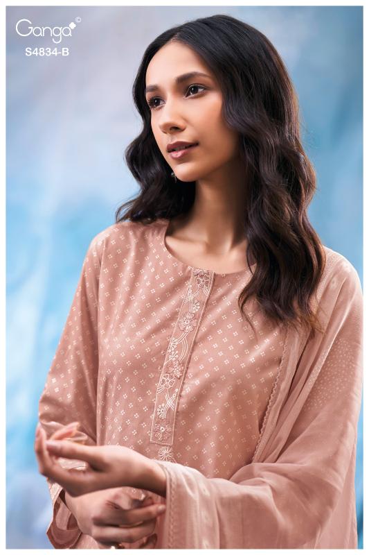 Ganga Aislinn 4834 catalog wholesale salwar kameez in usa