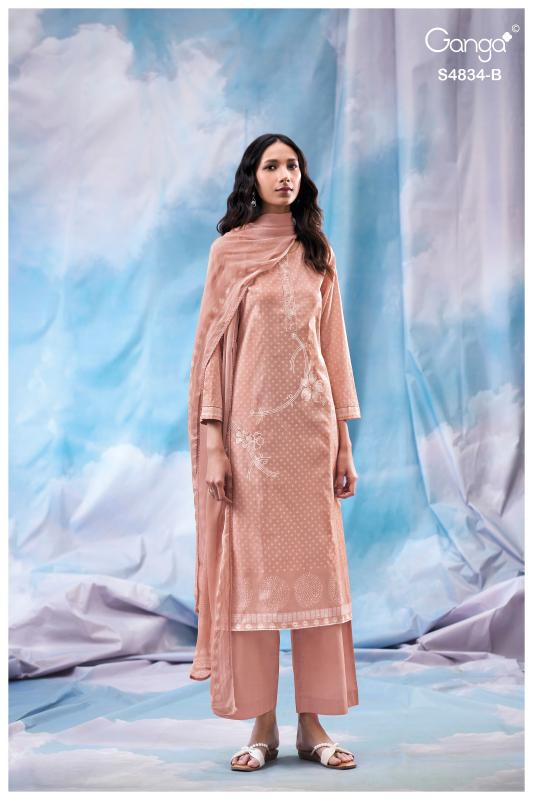 Ganga Aislinn 4834 catalog wholesale salwar kameez in usa