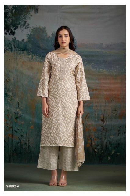 GANGA CAHANA 4892 Indian salwar kameez wholesale