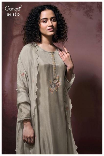 Ganga Caysa 4189 catalog salwar kameez wholesale in bangalore