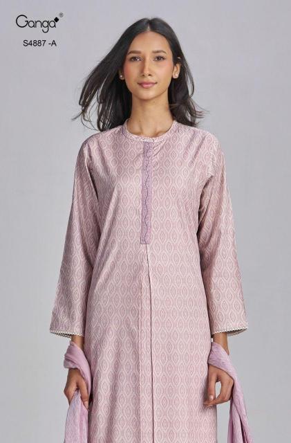 GANGA GAYANA 4887 Wholesale salwar suits in Hyderabad