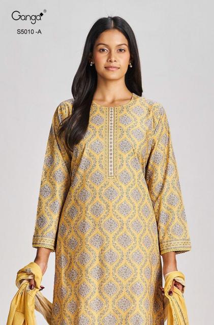 GANGA JAGRITI 5010 Party wear salwar kameez wholesale in Hyderabad