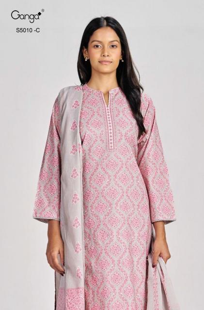 GANGA JAGRITI 5010 Party wear salwar kameez wholesale in Hyderabad