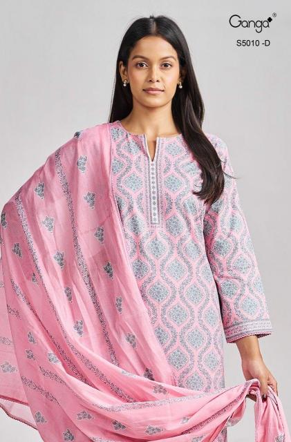 GANGA JAGRITI 5010 Party wear salwar kameez wholesale in Hyderabad