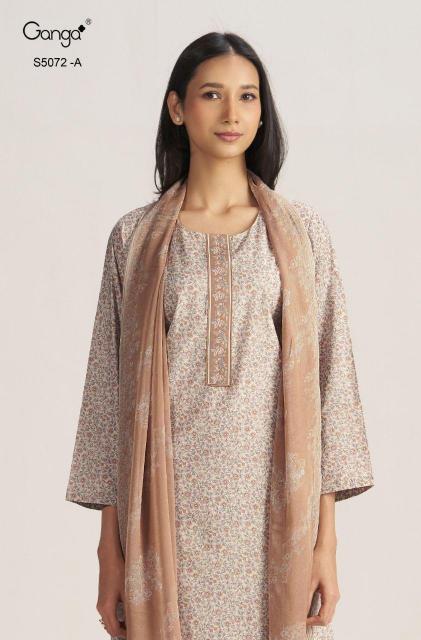 GANGA KAKOLI 5072 Bulk salwar kameez market in Hyderabad