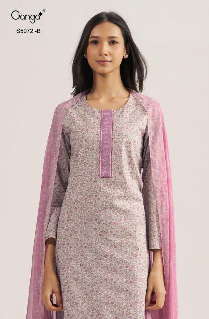 GANGA KAKOLI 5072 Bulk salwar kameez market in Hyderabad