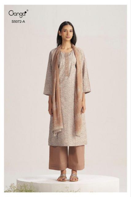 GANGA KAKOLI 5072 Bulk salwar kameez market in Hyderabad