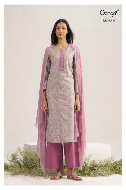 GANGA KAKOLI 5072 Bulk salwar kameez market in Hyderabad