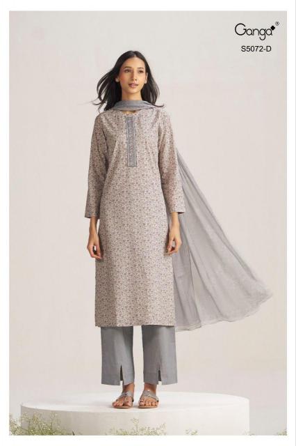 GANGA KAKOLI 5072 Bulk salwar kameez market in Hyderabad