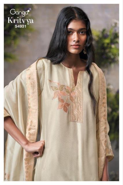 GANGA KRITVYA 4931 Salwar kameez wholesale suppliers in Hyderabad