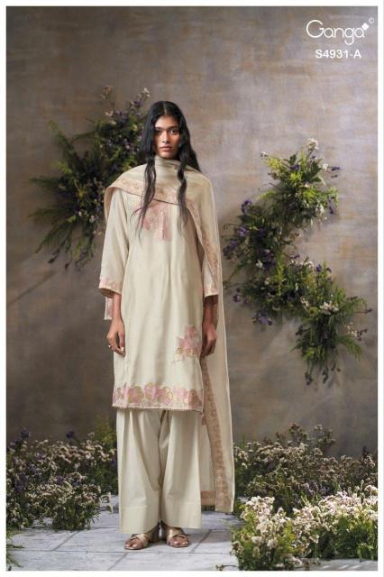 GANGA KRITVYA 4931 Salwar kameez wholesale suppliers in Hyderabad