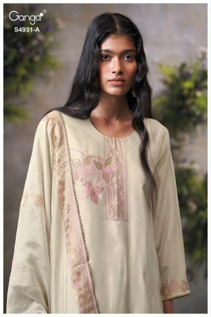 GANGA KRITVYA 4931 Salwar kameez wholesale suppliers in Hyderabad