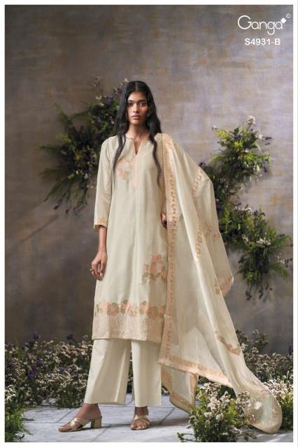 GANGA KRITVYA 4931 Salwar kameez wholesale suppliers in Hyderabad