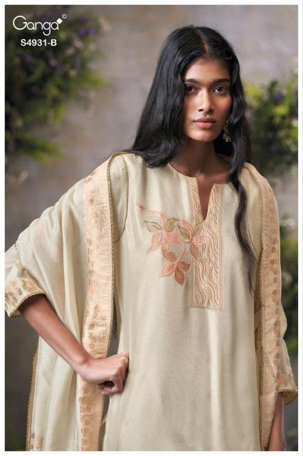 GANGA KRITVYA 4931 Salwar kameez wholesale suppliers in Hyderabad