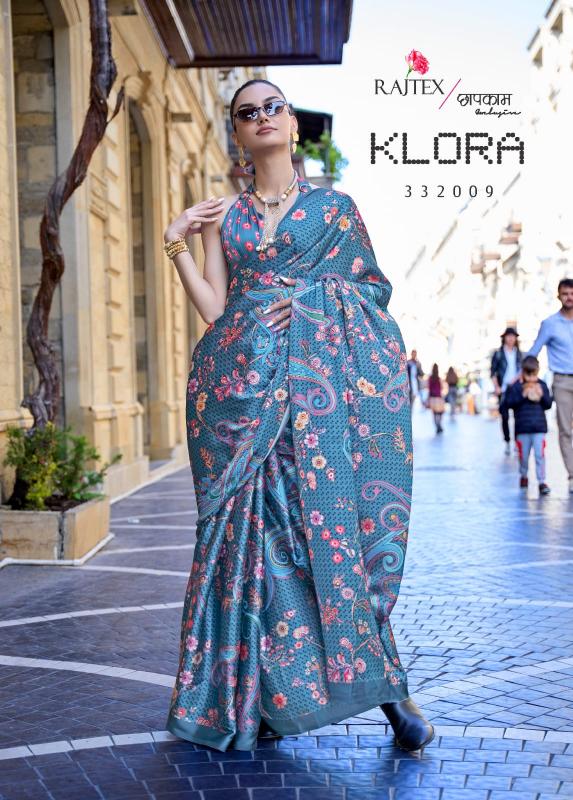 GIRNAR KLORA Latest saree wholesale in Kolkata