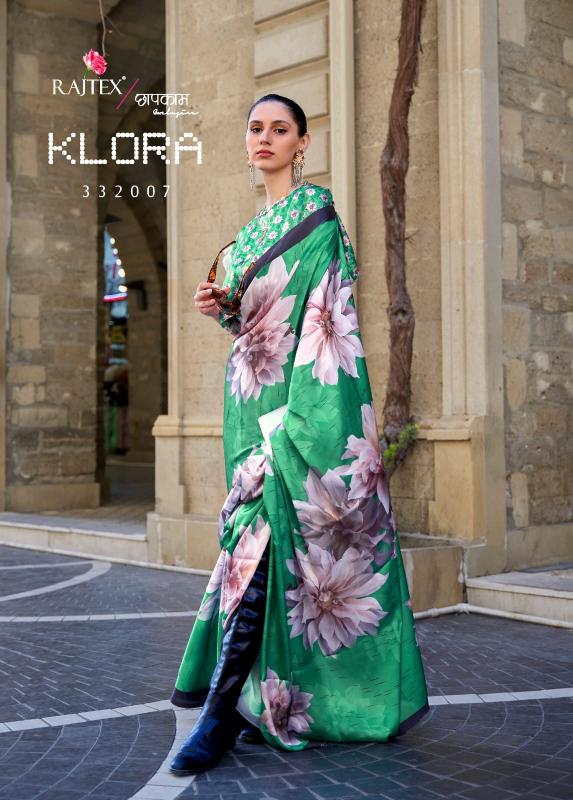 GIRNAR KLORA Latest saree wholesale in Kolkata