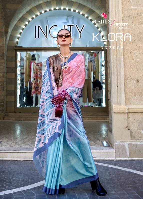 GIRNAR KLORA Latest saree wholesale in Kolkata