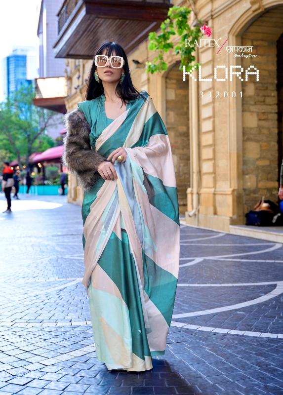 GIRNAR KLORA Latest saree wholesale in Kolkata