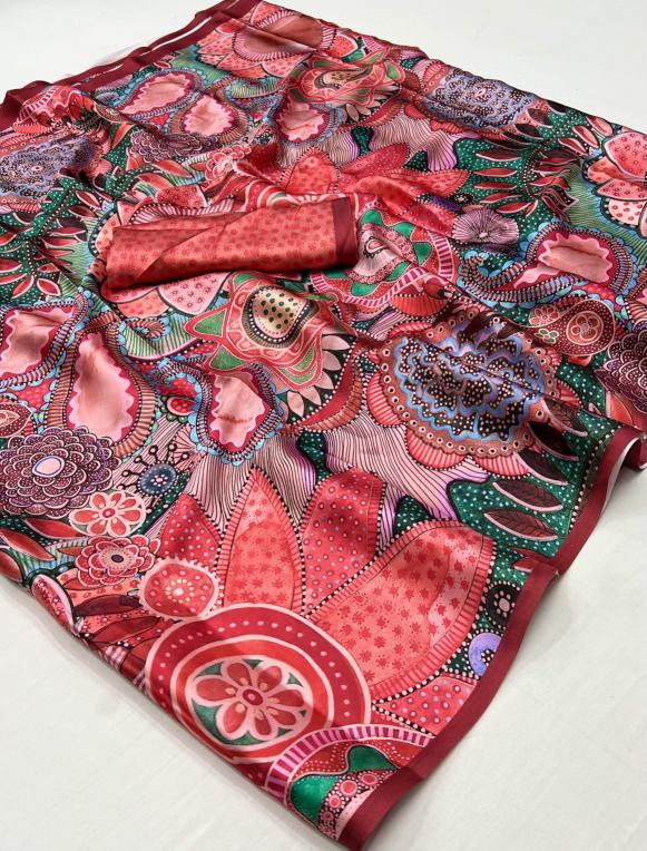 GIRNAR KLORA Latest saree wholesale in Kolkata