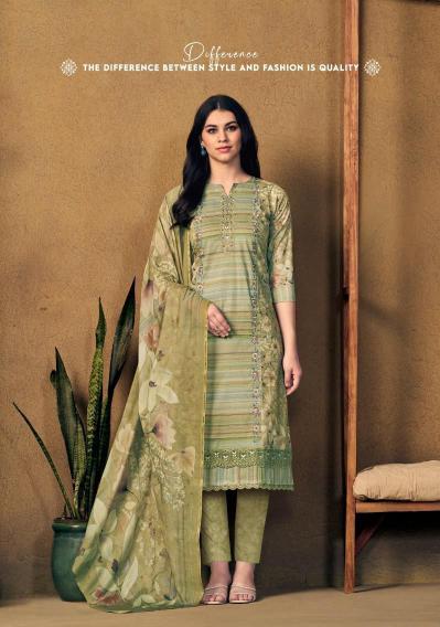 Glossy Simar Bani catalog wholesale salwar kameez in burrabazar