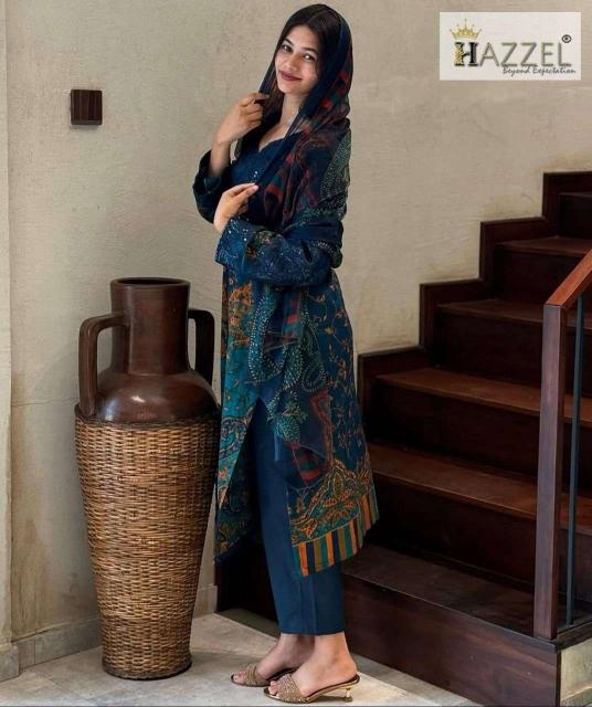 hazzel maria.b 304a/b Salwar kameez wholesale online