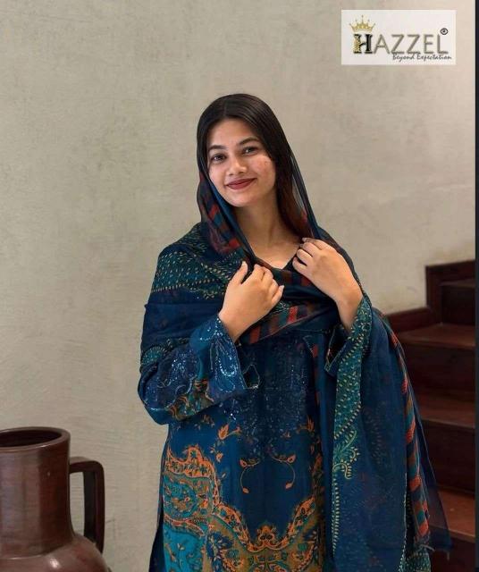 hazzel maria.b 304a/b Salwar kameez wholesale online