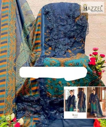 hazzel maria.b 304a/b Salwar kameez wholesale online