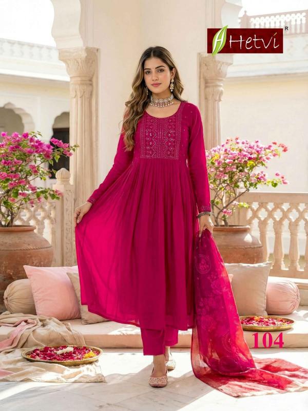 Hetvi Helee catalog wholesale kurti online shopping