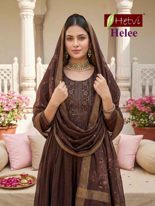 Hetvi Helee catalog wholesale kurti online shopping