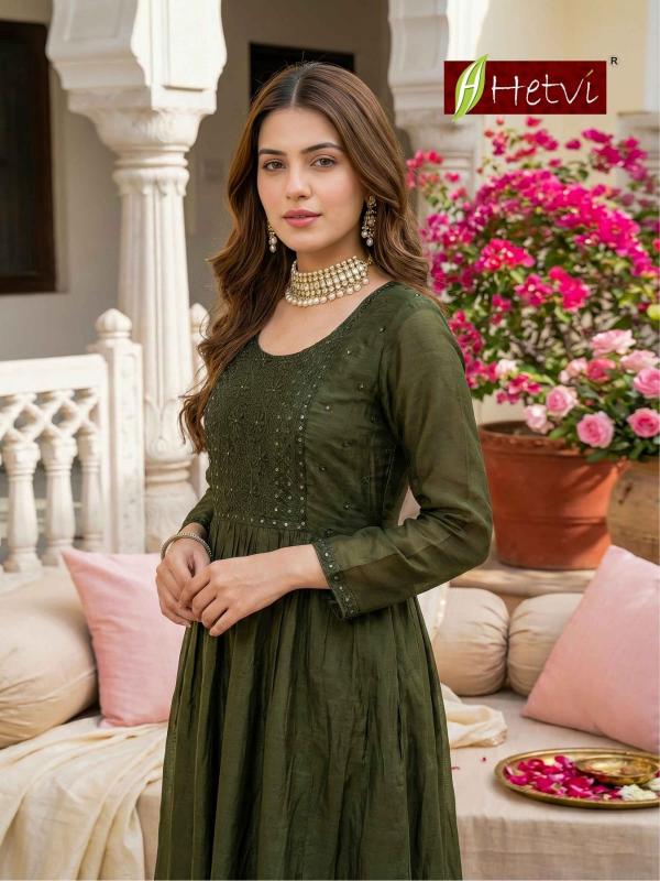 Hetvi Helee catalog wholesale kurti online shopping