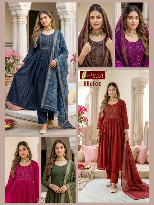 Hetvi Helee catalog wholesale kurti online shopping
