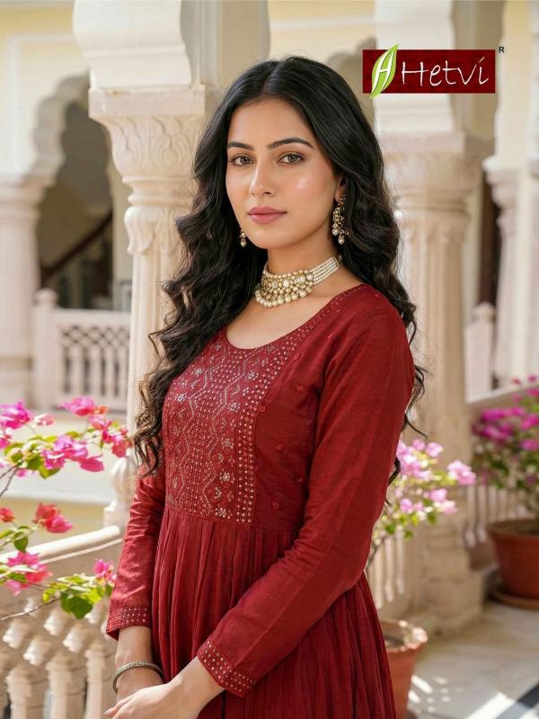 Hetvi Helee catalog wholesale kurti online shopping