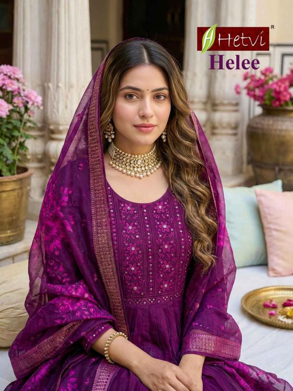 Hetvi Helee catalog wholesale kurti online shopping
