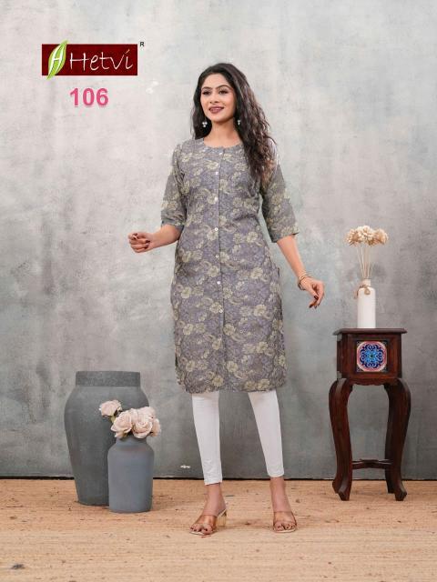 Hetvi Miraya catalog kurti wholesale in muzaffarpur