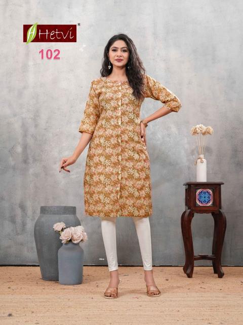 Hetvi Miraya catalog kurti wholesale in muzaffarpur